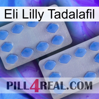 Eli Lilly Tadalafil 20